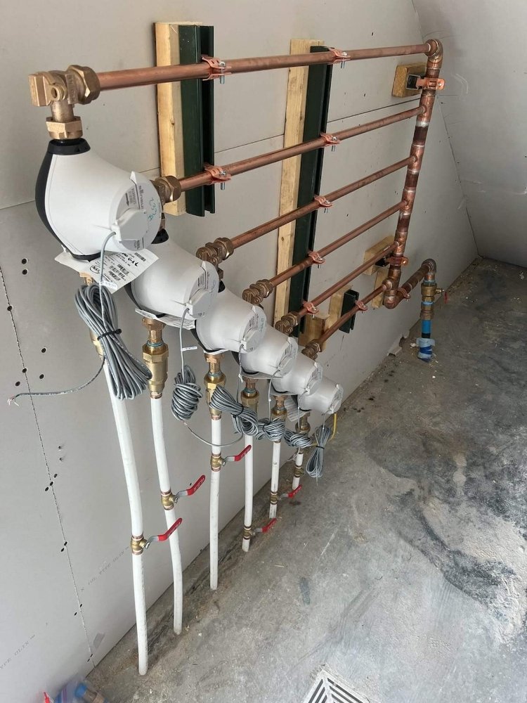 Slide of Plan B Plumbing