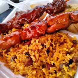 Puerto Rican Rice Arroz