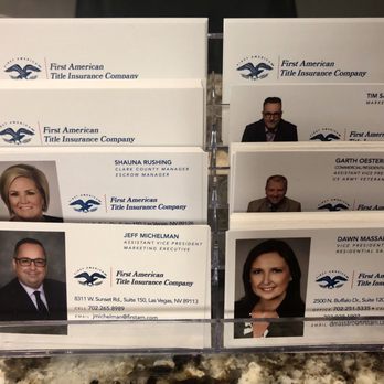 First American Title - Dawn Massaro - Amazing staff! - Real Estate Agents Near Me - Las Vegas, Nevada