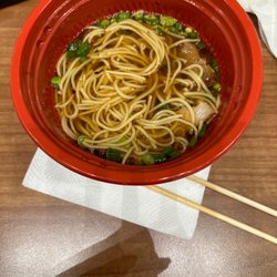Soba Teppanyaki