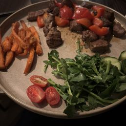 Shaking beef Shaking beef