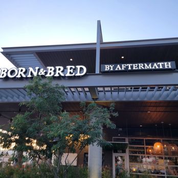 Born & Bred - View from Arizona Ave - Breakfast & Brunch Near Me - Chandler, Arizona