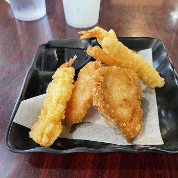 Bento Box - Tempura Udon - Japanese Near Me - Sacramento, California