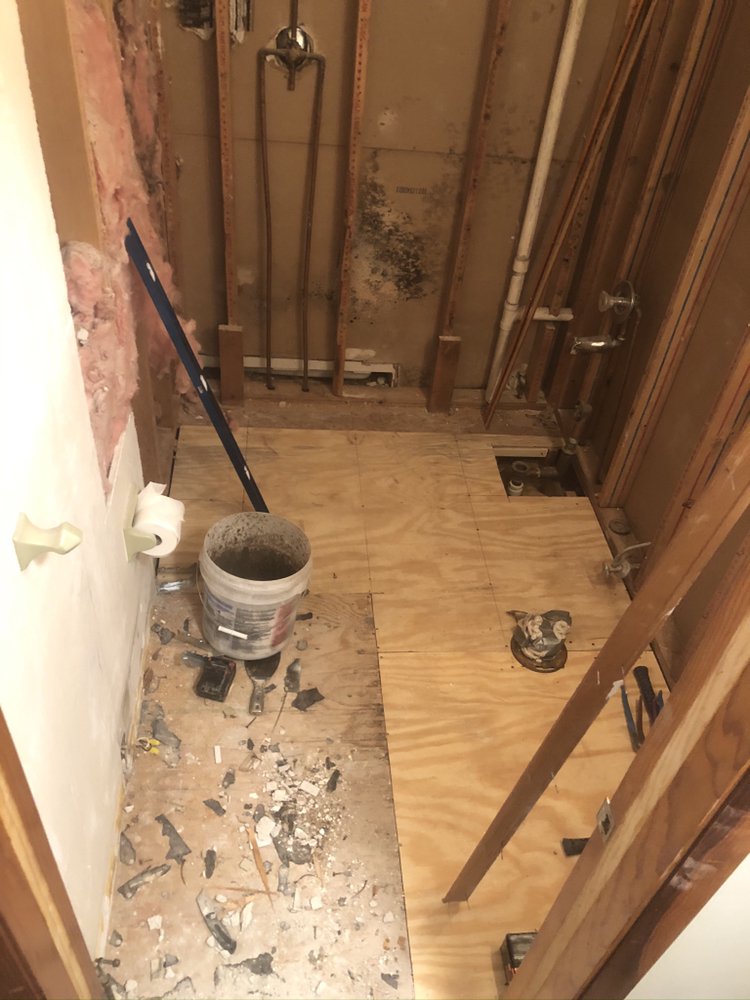 Slide of All Services General Contracting