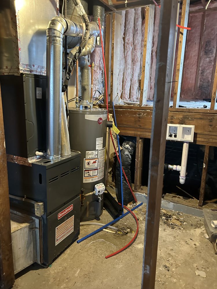 Slide of E & C Plumbing & Drain Cleaning