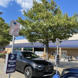 Lowe's Home Improvement - Love the designated Veteran parking spaces!