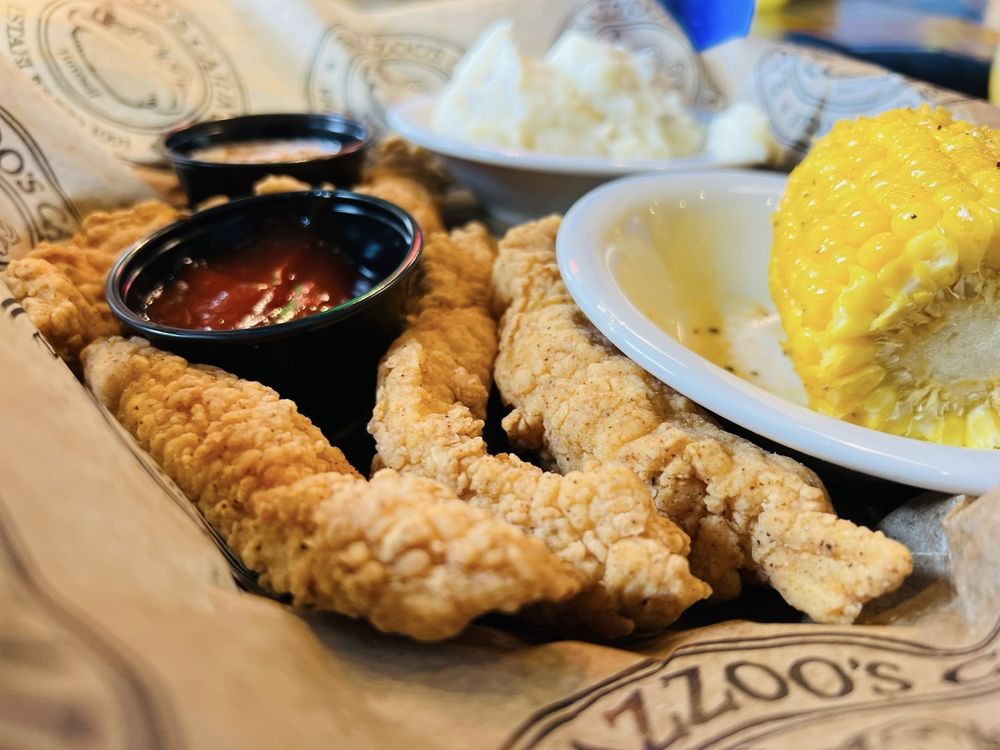 Razzoo’s Cajun Cafe