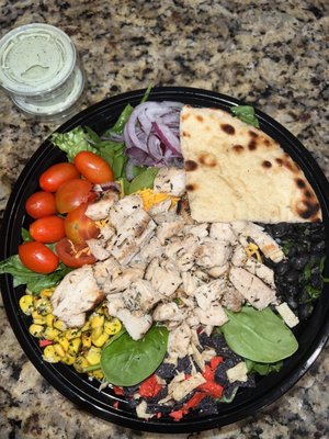 Grater Greens by null