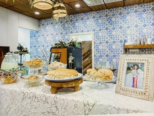 The Little Mustard Seed Tearoom by null