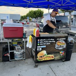 La Palma Hot Dog & Hamburgers