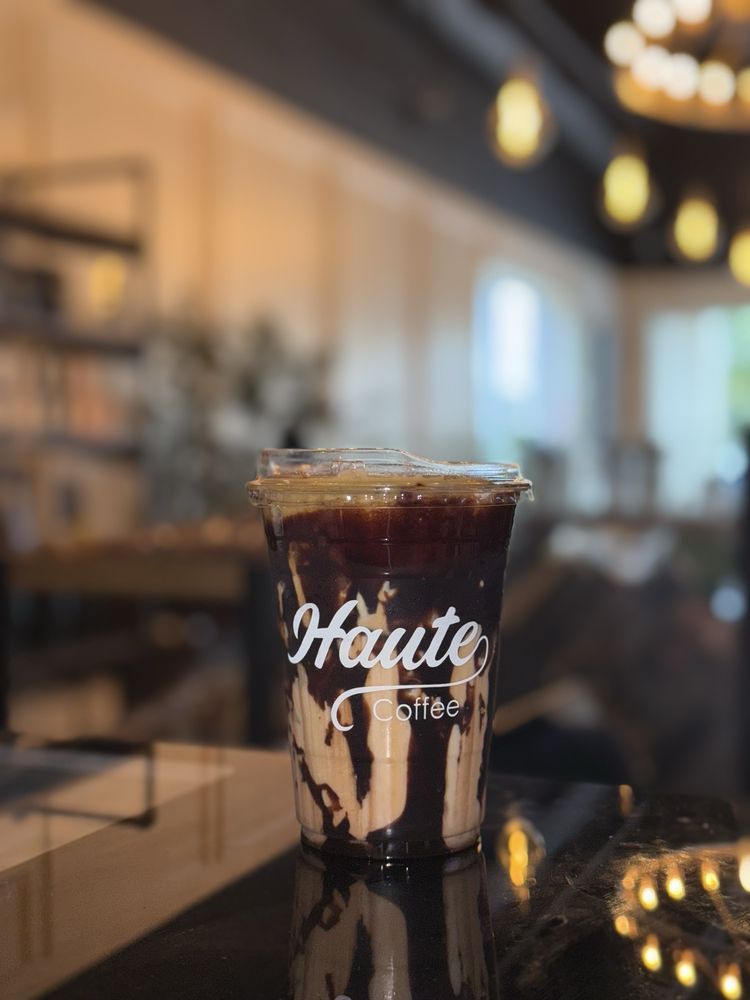 Haute Coffee Image