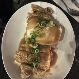 Mochiko Chicken Loco Moco (OL) Mochiko Chicken Loco Moco (OL)