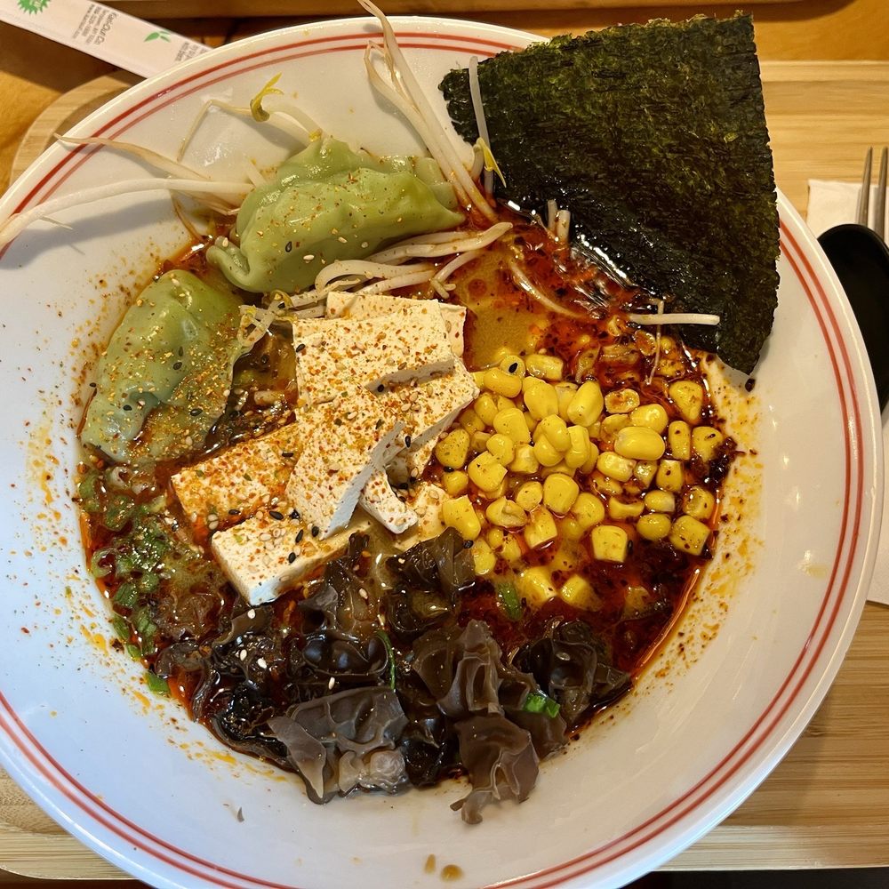 Vegan Paradise