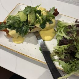 BLT Benedict BLT Benedict