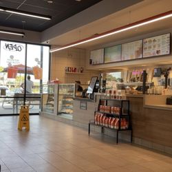 Dunkin' - 8:30am (May 16, 2025)