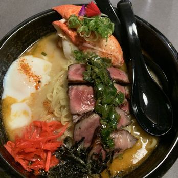 Koko Japanese Pub - Surf and Turf Ramen. Delicious!! - Japanese Near Me - Cocoa Beach, Florida Koko Japanese Pub - Surf and Turf Ramen. Delicious!! - Japanese Near Me - Cocoa Beach, Florida
