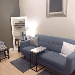 Cozy Seating!