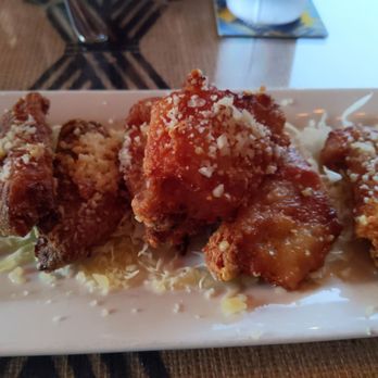 BREW'd Craft Pub - Parmesan wings - Gastropubs Near Me - Honolulu, Hawaii BREW'd Craft Pub - Parmesan wings - Gastropubs Near Me - Honolulu, Hawaii