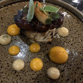 Stubborn Seed - Smoked Foie Gras - New American Near Me - Miami Beach, Florida Stubborn Seed - Smoked Foie Gras - New American Near Me - Miami Beach, Florida