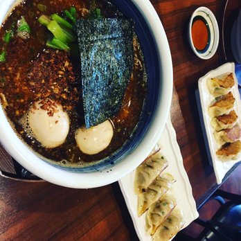 Wagaya - Garlic ramen - Ramen Near Me - Honolulu, Hawaii