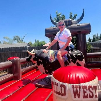 Insanity Mechanical Bulls - Party Equipment Rentals Near Me