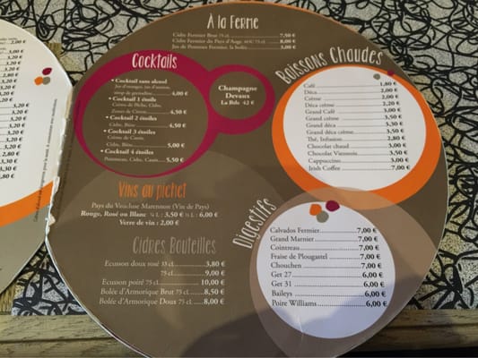 Menu photo 6 Le Foucrêpe's Arras, 62
