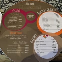 Le Foucrêpe's - Menu page 7