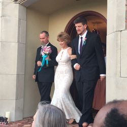 Windemere Racquet & Swim Club - Here comes the bride...