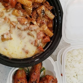 Melting Grill Rocklin - Dak-galbi&MG wings - Asian Fusion Near Me - Rocklin, California Melting Grill Rocklin - Dak-galbi&MG wings - Asian Fusion Near Me - Rocklin, California