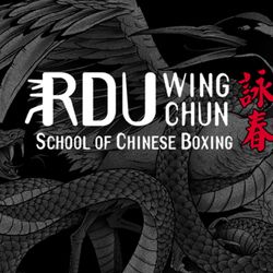 RDU Wing Chun - RDU WING CHUN Kung Fu School of Chinese Boxing // new banner - illustration by MING LEE