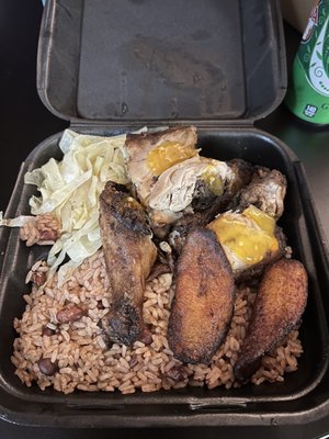 Jamaican Jerk Biz by null