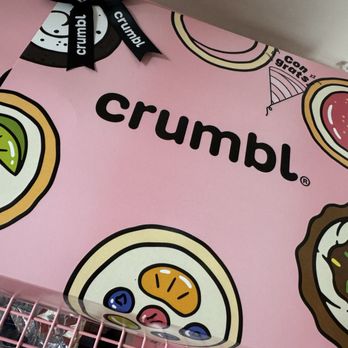 Crumbl - La Verne - Always cute packaging - Bakeries Near Me - La Verne, California Crumbl - La Verne - Always cute packaging - Bakeries Near Me - La Verne, California