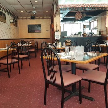 Bawarchi - Dining room - Indian Near Me - Palm Harbor, Florida