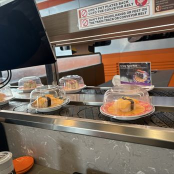 Sushi Station - Conveyor Belt Sushi Near Me - Westfield, Indiana Sushi Station - Conveyor Belt Sushi Near Me - Westfield, Indiana