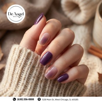 De Angel Nails Spa - Nail Salons Near Me - West Chicago, Illinois De Angel Nails Spa - Nail Salons Near Me - West Chicago, Illinois