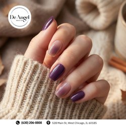 De Angel Nails Spa