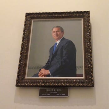 Texas State Capitol - "Governor Bush" - Landmarks & Historical Buildings Near Me - Austin, Texas Texas State Capitol - "Governor Bush" - Landmarks & Historical Buildings Near Me - Austin, Texas