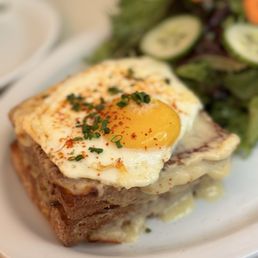 Croque Monsieur