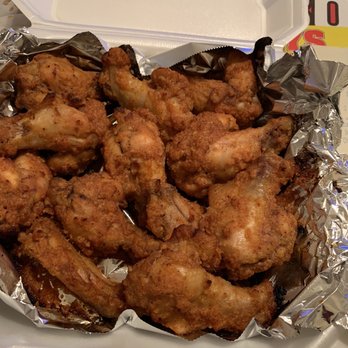Fat Boys Pizza - Garlic BBQ Wings? All flats? - Pizza Near Me - Elgin, Oklahoma Fat Boys Pizza - Garlic BBQ Wings? All flats? - Pizza Near Me - Elgin, Oklahoma