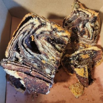 The Deli on Crown - Chocolate babka - Delis Near Me - Mequon, Wisconsin