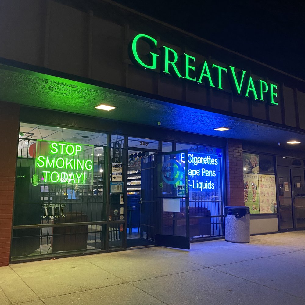 Vape Carmel Valley, CA - Last Updated April 2025 - Yelp