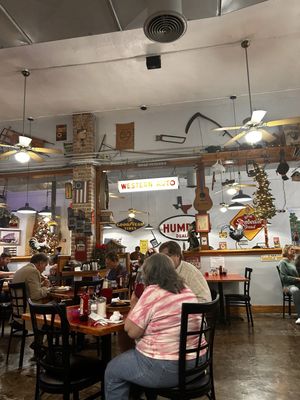 Humble City Cafe by null