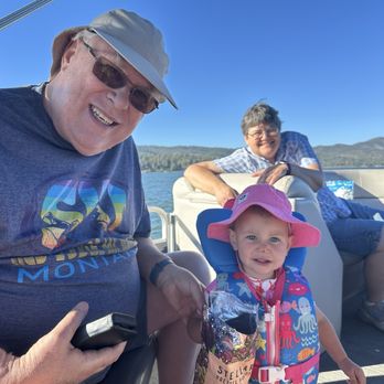 Big Bear Marina - Boat Repair Near Me - Big Bear Lake, California