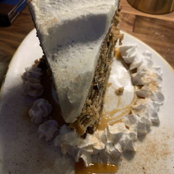 American Social - Carrot Cake. - Cocktail Bars Near Me - Boca Raton, Florida