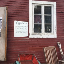 Örviken Sommarcafé & Loppis