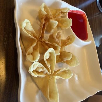 1st dumpling N noodle - F4.Fried Cheese Wonton芝士馄饨 - Noodles Near Me - Anaheim, California 1st dumpling N noodle - F4.Fried Cheese Wonton芝士馄饨 - Noodles Near Me - Anaheim, California