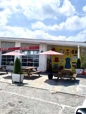 Refuge Coffee Co. Clarkston by null