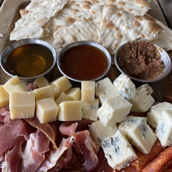 The Edison - Charcuterie board - Steakhouses Near Me - Tallahassee, Florida The Edison - Charcuterie board - Steakhouses Near Me - Tallahassee, Florida