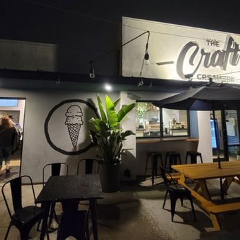 The Craft Creamery - Front entrance - Ice Cream & Frozen Yogurt Near Me - San Diego, California The Craft Creamery - Front entrance - Ice Cream & Frozen Yogurt Near Me - San Diego, California