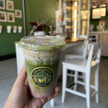 The Greenhouse Matcha - Coffee & Tea Near Me - Ontario, California The Greenhouse Matcha - Coffee & Tea Near Me - Ontario, California